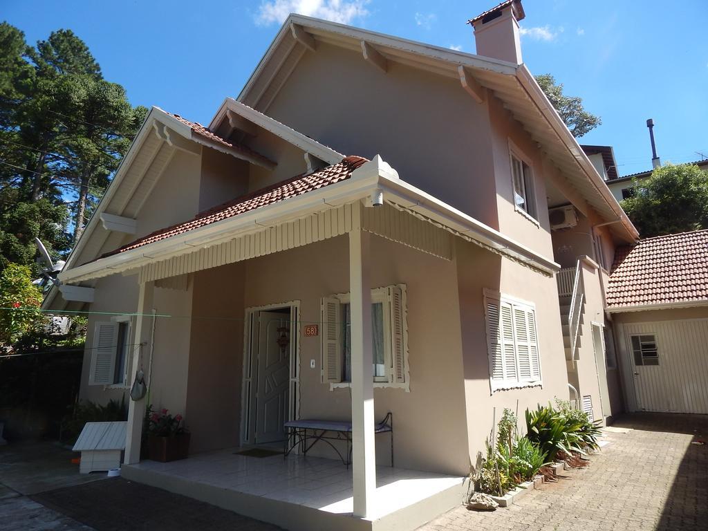 Apartamento Dos Altos Centro Γκραμάντο Εξωτερικό φωτογραφία